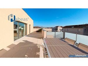 Appartement 4 pièces 89 m²