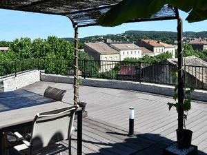 Appartement Duplex avec terrasse