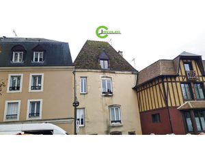 LA FERTE BERNARD Centre-Ville