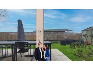 Appartement - 2 Chambres - Jardin - Au calme - Proche commodités