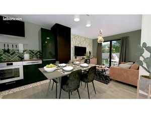 Maison 2 pièces 68 m²