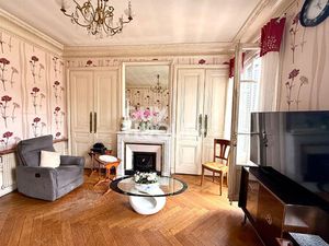 Appartement 3 pièces 66 m² avec balcon filant Lyon 1er