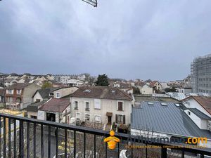 Location Appartement 1 pièces 37 m2 à Nanterre