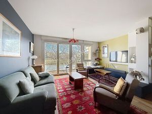 Nantes Van Iseghem - Très beau T3 de 77m² avec balcons et parkings