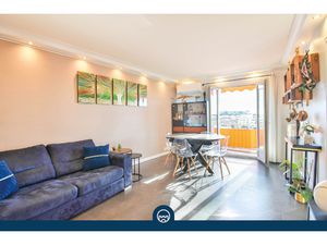 NICE - VAUBAN - 2 Pièces - 48M2