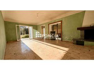 Appartement T7 avec jardin et garage