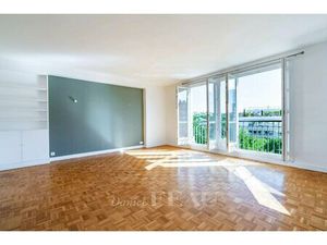 Boulogne - Porte de Saint Cloud - Appartement familial.