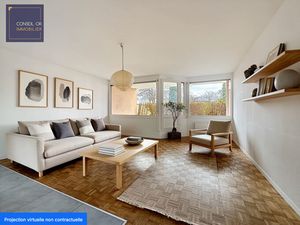 T4 - 82 5 m2 - 3 chambres - Balcon - Parking sous sol - cave