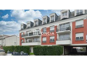 Fleury Mérogis - T3 de 64 M2