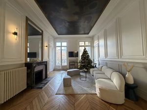 Bureaux Haussmannien de Standing Paris 8ᵉ - 159m2