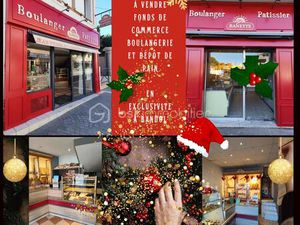 À saisir : Boulangerie + Dépôt de pain – Bandol (83)