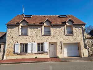 Maison 3 chambres garage 10 min ABLIS