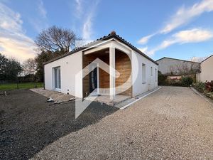 Maison Aigrefeuille-d'aunis 3 pièce(s) 84 m2