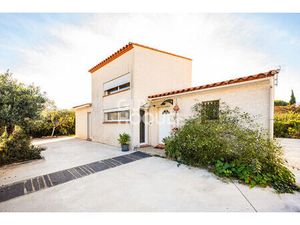 EXCLUSIVITE - à vendre à Cabestany (66330) Maison de plain pied