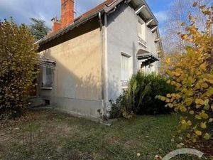 Maison à vendre - 7 pièces - 155 44 m2 - Cusset - 03 - AUVERGNE