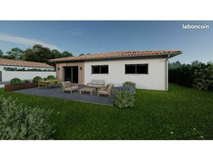 Maison 4 pièces 100 m²