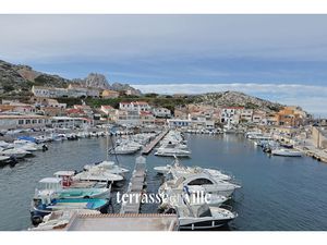 LES GOUDES - MAISON - TERRASSE - VUE MER - GARAGE EN SUS - 7