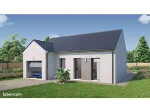 Maison 4 pièces 82 m²