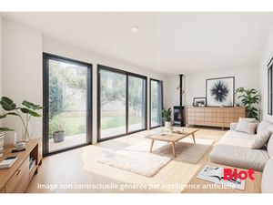 Maison 5 pièces - Avec jardin - 3 chambres - Très bon état