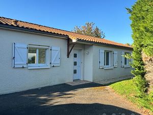 PAVILLON DE PLAIN PIED NIORT - 90 m2