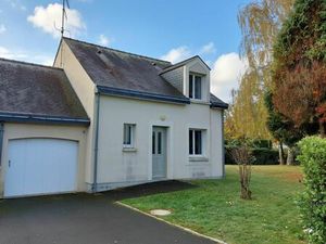 Pavillon 4 pièces 84 m²