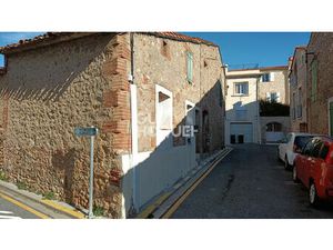 Maison Passa 3 pièce(s) 33 m2 + grange 60 m² attenante à réhabiliter