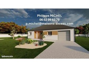 Maison 5 pièces 80 m²