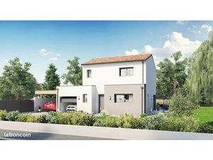 Maison 5 pièces 113 m²