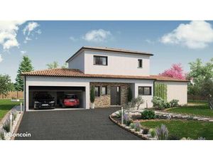 Maison 5 pièces 165 m²