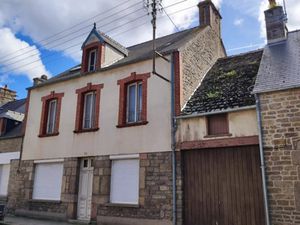 Vente maison 6 pièces 106 m² à Saint-Pierre-Eglise (50330)  164 300 €