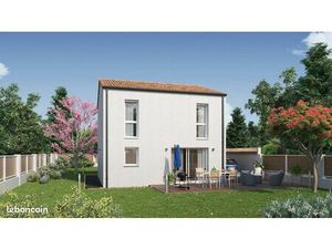 Maison 4 pièces 87 m²