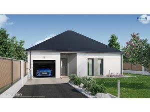 Maison 4 pièces 90 m²