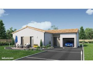 Maison 4 pièces 88 m²