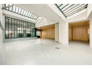 VERSAILLES Chantiers - Loft avec jardin et place de parking