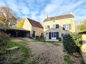 MAISON 4 CHAMBRES AVEC DÉPENDANCES ET SON PARC ARBORE
