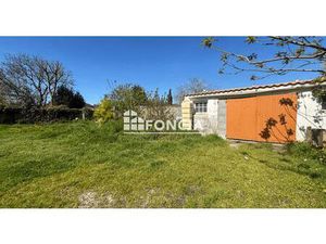 Terrain à batir - Centre bourg