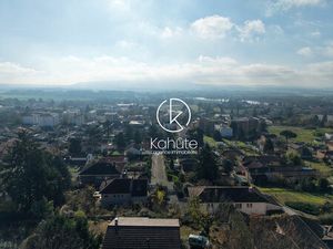 Terrain de 944 m2 avec vue panoramique situé à Trévoux  CES de 20%  quartier résidentiel e