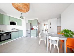 Appartement de 4 pièces de 80 m² situé à Bagneux