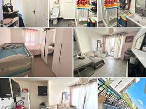 Appartement vente F2