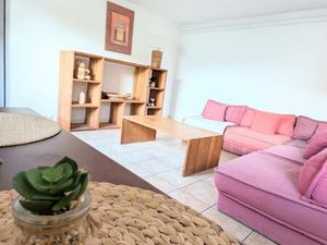 Un rez de jardin dans une petite copro bénévole