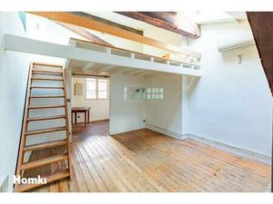 Studio de 39m² à Toulouse 31000  Carmes