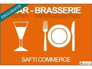 BAR BRASSERIE 170 M2