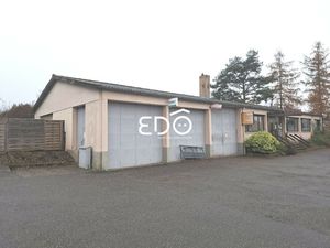 'JOSEPH' Local professionnel avec bureaux et ateliers