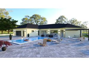 Maison 5 pièces 167 m²