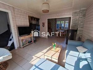 Jolie maison semi individuelle 3 chambres jardin