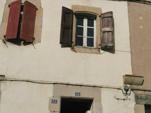 Maison de ville 105 m2 à rénover