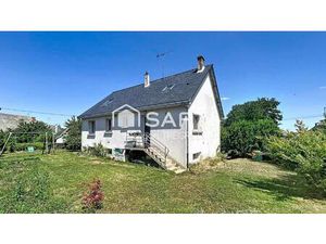 Maison de bourg 8 pièces 173 m²