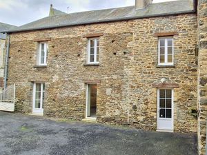 EXCLUSIVITE!! Maison en pierre – de 135 m²  3 chambres + bureau – À 5 min de Saint-Lô – Id