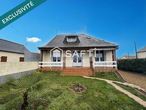 Transformez cette maison en votre coup de coeur  potentiel assuré !