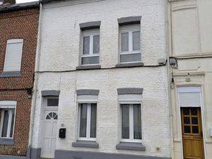 Vente Maison de ville 4 pièces